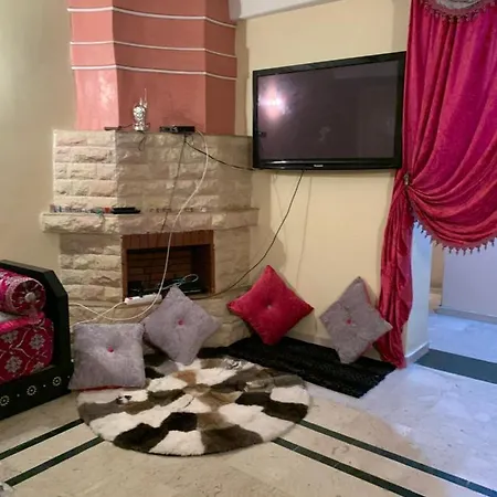 Meknes Hamria Apartment Exterior photo
