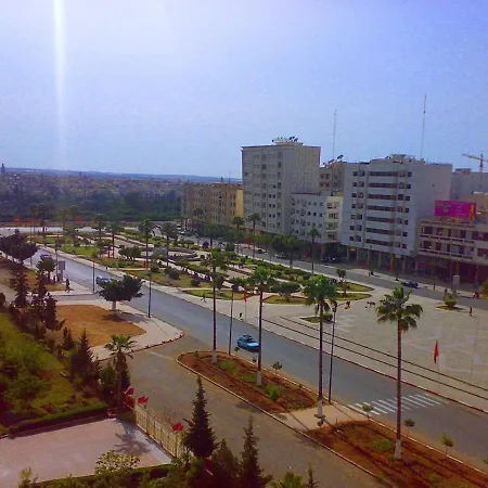 Meknes Hamria Apartment Exterior photo