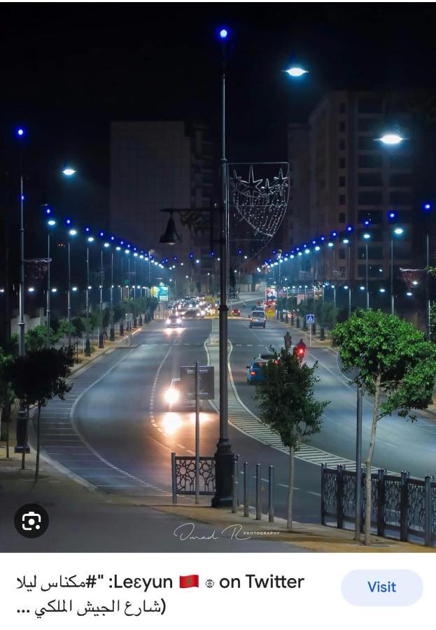 Apartment Hamria Meknes